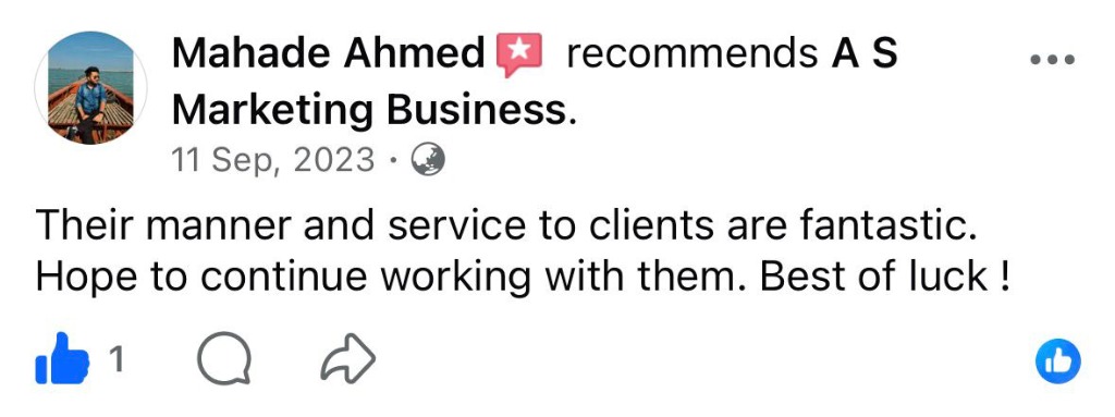 Client Review 2