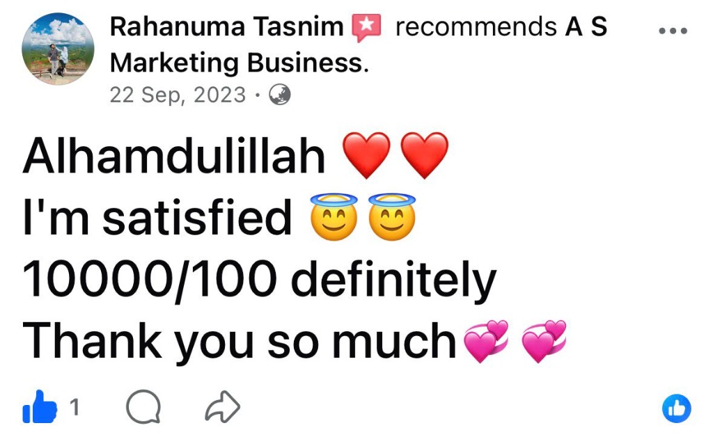 Client Review 8
